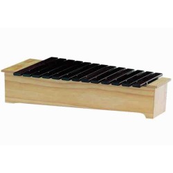 XYLOPHONE DO-LA DIATONIQUE ÉLEVÉ