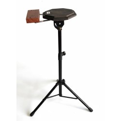 DEAF NPdrums-8 CAIXA COM PALITO E BRACKET...