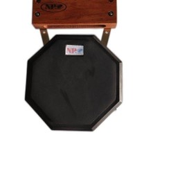 CAJA SORDA NPdrums-8 CON PALILLERA...