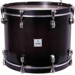 TIMBAL SAYÓN SIROCO CROME 45,7 Ø X 34 CM...