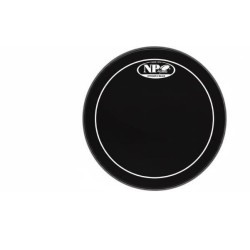 10" PARCHE HIDRAULIC BLACK NP NEGRO 25,4 Ø