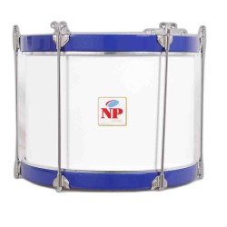 TAMBORRADA DRUM RODS 35.6 Ø X 24 CM WHITE...