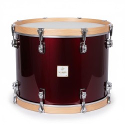 SIROCO CROME SAYON TIMBALE 45.7 Ø X 34 CM...