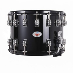 MEDIUM VOLTAGE DRUM 35.6 Ø X 25 CM BLACK...