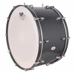 CHROME LA SIMPLEX BASS DRUM BAND 55,9 Ø Ø...