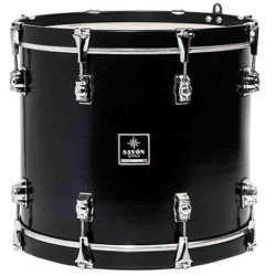 TIMBAL SAYÓN SIROCO CROME 40,6 Ø X 40 CM...