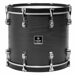 TIMBAL SAYÓN SIROCO CROME 40,6 Ø X 40 CM...