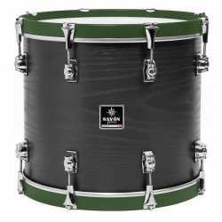 TIMBAL SAYÓN SIROCO CROME 40,6 Ø X 40 CM...