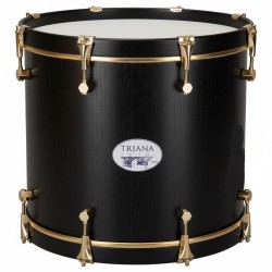 TRIANA GOLD SAYON TIMBALE 45,7 Ø X 34 CM...