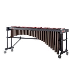 4 1/3 OCTAVE PADOUK MARIMBA WITH STAND