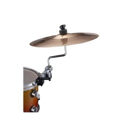 DU SUPPORT CYMBALE-BOÎTE