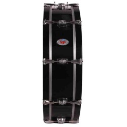 CROME LA SIMPLEX MARCH BASS DRUM 60,9 Ø X...