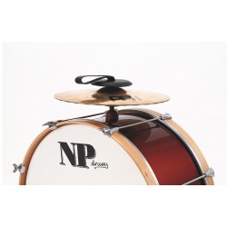 STÜTZBECKEN BASS DRUM