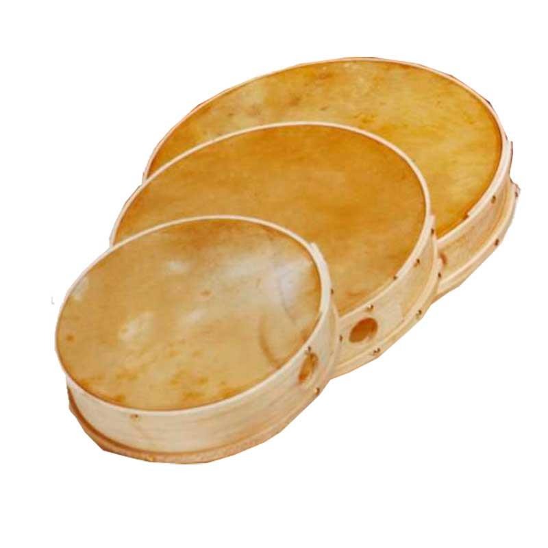 Buy Tambourine without tension 35 cm patch skinnp drums