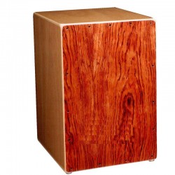 CAJON RUMBERO NATURAL SPEZIAL