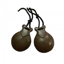 CASTANETS PALO SANTO BRÉSIL Nº 4