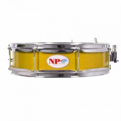 WOODEN BAND Snare drum 35,6 Ø X 09 CM YELLOW