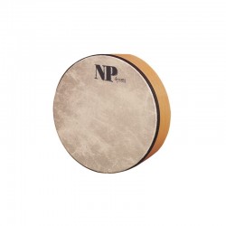 HAND DRUM 40.6 Ø X 12 CM NATURAL SKIN AIRSTOP