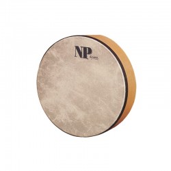 HAND DRUM 45.7 Ø X 12 CM NATURAL SKIN AIRSTOP
