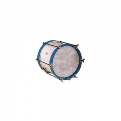 TROMMELTROMMELSTANGEN 10" X 20 CM WEISSE...