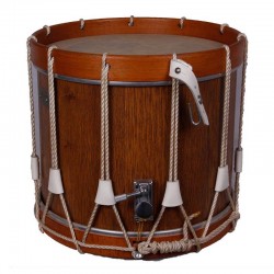 GRENADIER TROMMELSEIL 38,1 Ø X 30 CM HONIG...