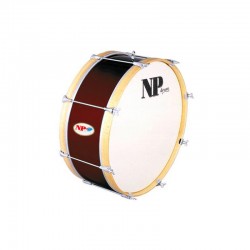 CHARANGA GROSSE CAISSE 55,9 Ø X 20 CM VERT...