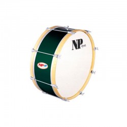 CHARANGA GROSSE CAISSE 55,9 Ø X 20 CM VERT...
