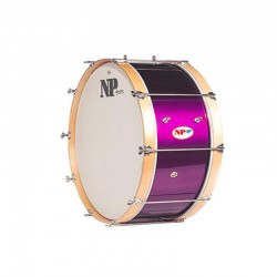 BOMBO 60,9 Ø X 20 CM ARO NATURAL MAGENTA