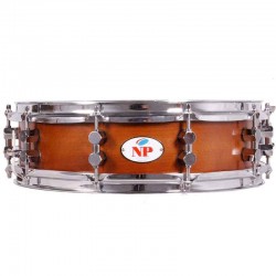 CAJA DESIRE MADERA CROME 35,6 Ø X 10 CM...