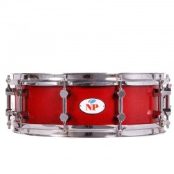 DESIRE WOOD CROME Snare drum 14"X4.5"...