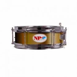 WOODEN BAND Snare drum 25,4 Ø X 09 CM GOLD