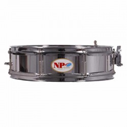 WOODEN BAND Snare drum 33,0 Ø X 09 CM SILVER