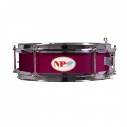 WOOD BAND Snare drum 33,0 Ø X 09 CM MAGENTA