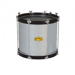TIMBALES IMPÉRIALES 38,1 Ø X 35 CM ARGENT...
