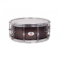 DESIRE WOOD CROME Snare drum 14"X51/2" JET...