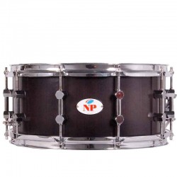 DESIRE WOOD CROME Snare drum 14"X61/2" JET...