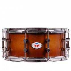 CAIXA DE MADEIRA DESIRE CROME 35,6 Ø X 16...