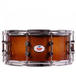 DESIRE WOOD CROME Snare drum 14"X61/2"...