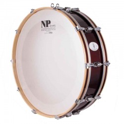 DRUM MARCH CROME LA SIMPLEX 60.9 Ø X 14 CM...