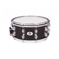 TWIN CROME Snare drum 14"X 6"½ JET HELMET...