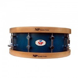 Snare drum ELECTION CROME 35,6 Ø X 14 NAVY...