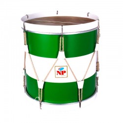 ROCIERO DRUM 35,6 Ø X 35 CM ANDALUSIAN FLAG