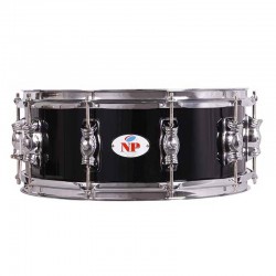 GREAT BATTERY Snare drum 14"X 5" ½ BLACK...