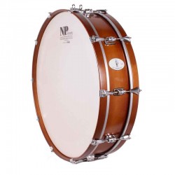 CROME LA SIMPLEX MARCHING BASS DRUM 66,0 Ø...
