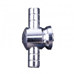 ALUMINIUM-EICHEL-CROME-BOX