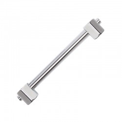 BELLOTA DESIRE CROME 2/ROSCA 13,50 CM