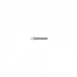 SPANNSCHRAUBE M-6X30 MM CROME 10er Pack