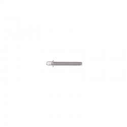SCREW M-6X40MM CROME Pack of 10