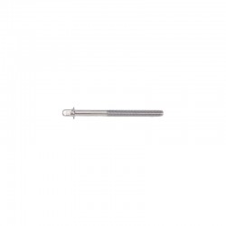 SCREW M-6X70MM CROME Pack of 10