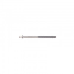 SCREW M-6X80MM CROME Pack of 10